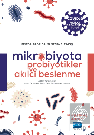 Mikrobiyota Probiyotikler ve Akılcı Beslenme