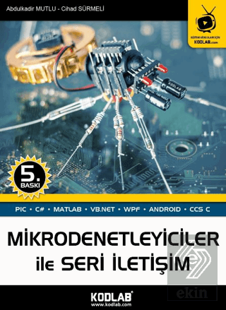 Mikrodenetleyiciler İle Seri İletişim