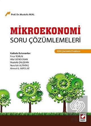 Mikroekonomi Soru Çözümlemeleri /A