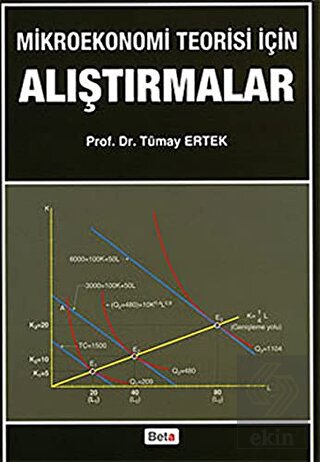 Mikroekonomi Teorisi için Alıştırmalar