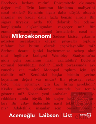 Mikroekonomi