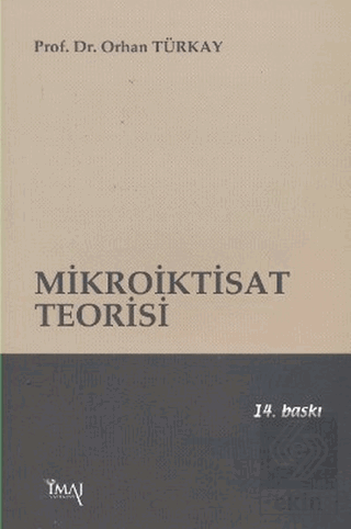 Mikroiktisat Teorisi