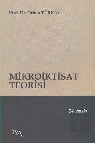 Mikroiktisat Teorisi