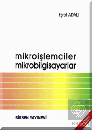 Mikroişlemciler Mikrobilgisayarlar