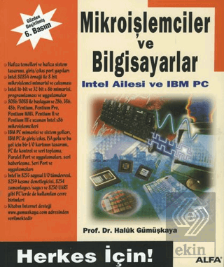 Mikroişlemciler ve Bilgisayarlar