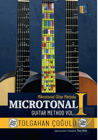 Mikrotonal Gitar Metodu 1