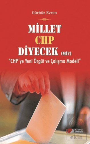 Millet CHP Diyecek Mi ?