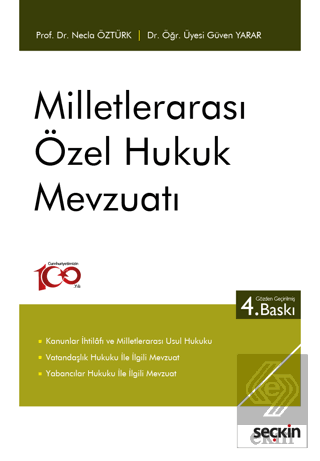 Millet Özel Hukuk Mevzuatı