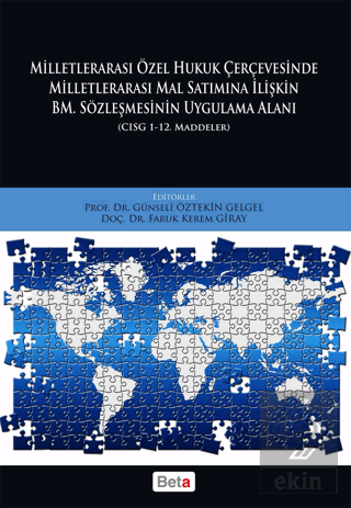 Milletlerarası Özel Hukuk Çercevesinde Milletlerar