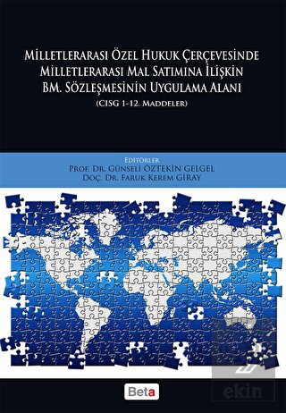 Milletlerarası Özel Hukuk Çercevesinde Milletlerar