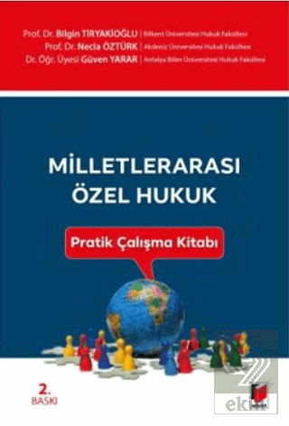 Milletlerarası Özel Hukuk Pratik Çalışma Kitabı