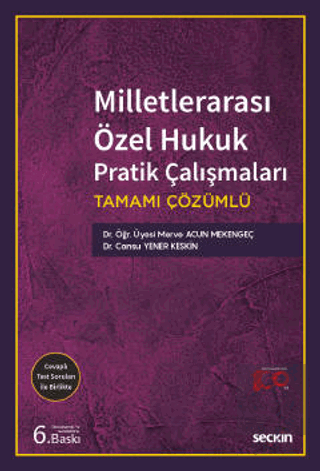 Milletlerarası Özel Hukuk Pratik Çalışmaları