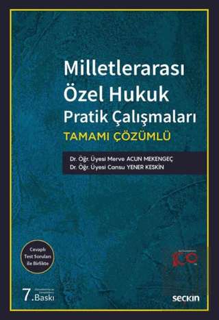 Milletlerarası Özel Hukuk Pratik Çalışmaları