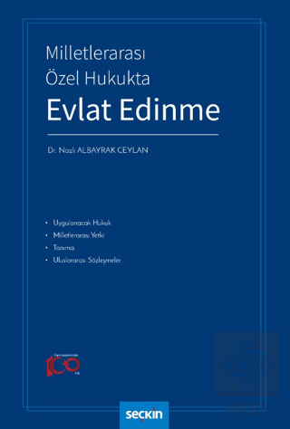 Milletlerarası Özel Hukukta Evlat Edinme