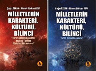 Milletlerin Karakteri Kültürü Bilinci (2 Cilt Takı