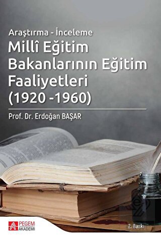 Millî Eğitim Bakanlarının Eğitim Faaliyetleri (192