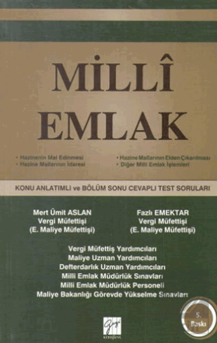 Milli Emlak