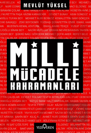 Milli Mücadele Kahramanları