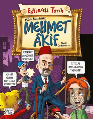 Milli Şairimiz Mehmet Akif