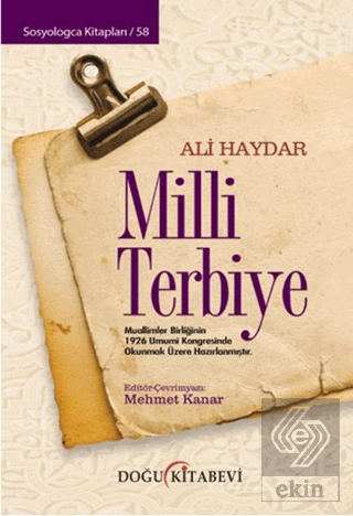 Milli Terbiye