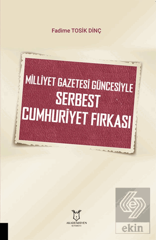 Milliyet Gazetesi Güncesiyle Serbest Cumhuriyet Fı