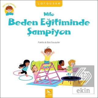 Milo Beden Eğitiminde Şampiyon