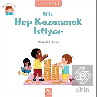 Milo Hep Kazanmak İstiyor