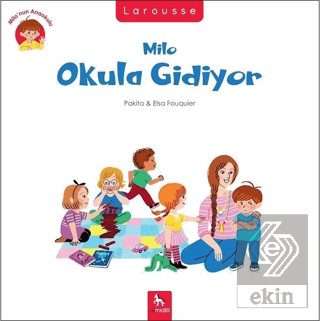 Milo Okula Gidiyor