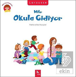 Milo Okula Gidiyor