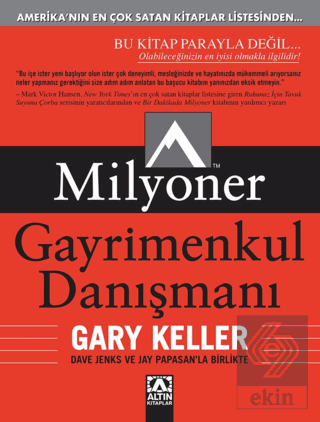 Milyoner Gayrimenkul Danışmanı