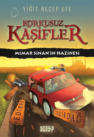 Mimar Sinan\'ın Hazinesi - Korkusuz Kaşifler