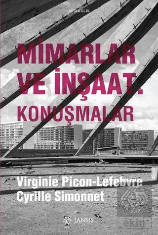 Mimarlar ve İnşaat - Konuşmalar