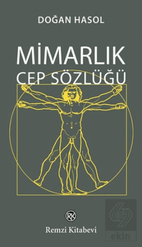 Mimarlık Cep Sözlüğü