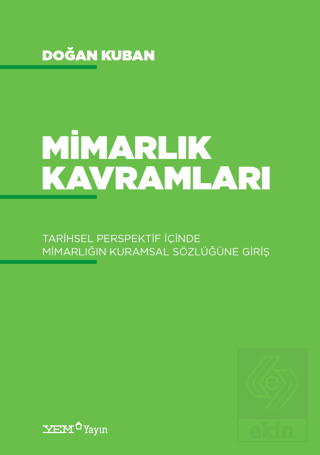 Mimarlık Kavramları