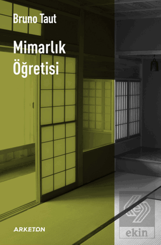 Mimarlık Öğretisi