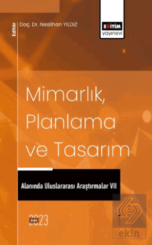 Mimarlık, Planlama ve Tasarım Alanında Uluslararas