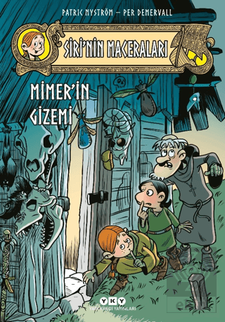 Mimer'in Gizemi - Siri'nin Maceraları 2