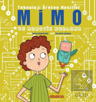 Mimo ve Robotik Kodlama - Teknoloji Üreten Nesille