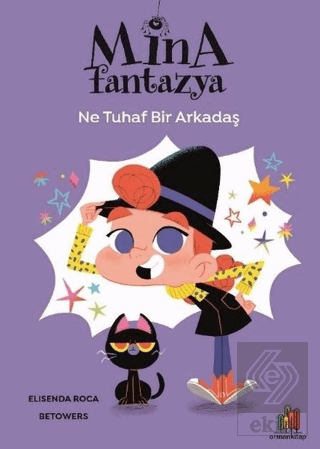 Mina Fantazya Arkadaşlık Kitap Seti - 2 Kitap Takı