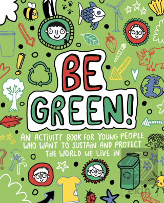 Mindful Kids Global Citizen Be Green