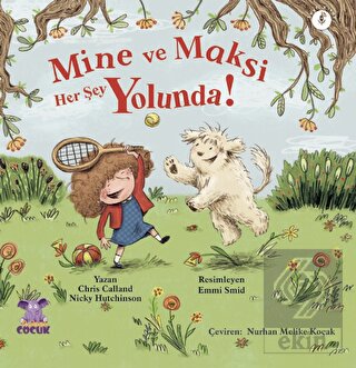 Mine ve Maksi Her Şey Yolunda - Minnie & Max Are O