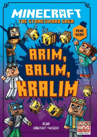 Minecraft- Arım Balım Kralım