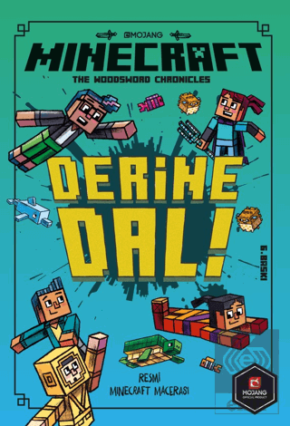 Minecraft - Derine Dal