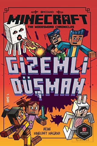 Minecraft - Gizemli Düşman