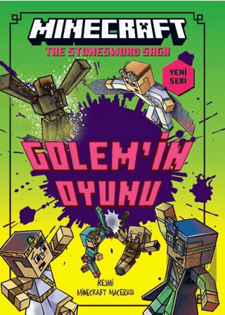 Minecraft- Golemin Oyunu