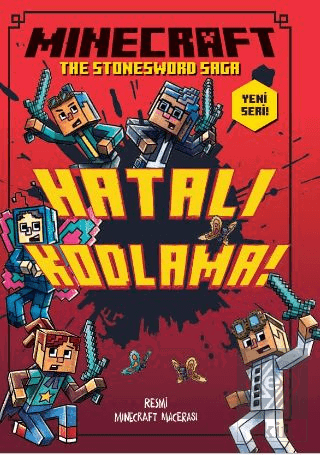 Minecraft-Hatalı Kodlama