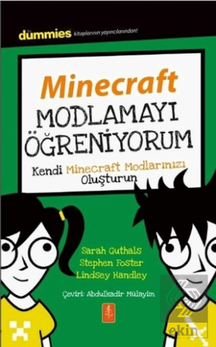 Minecraft Modlamayı Öğreniyorum