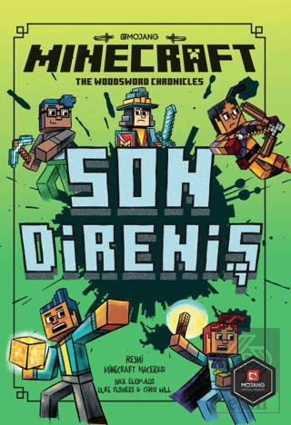 Minecraft-son Direniş