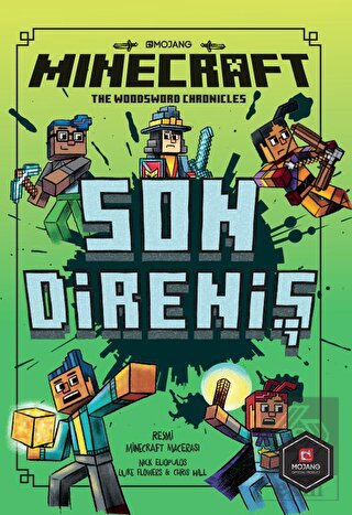 Minecraft-son Direniş