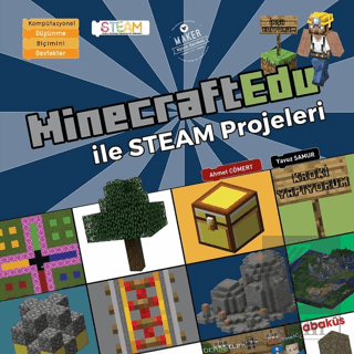 MinecraftEdu ile STEAM Projeleri